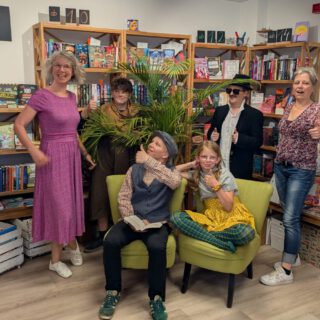 Buchhandlung Vogel in Reppenstedt