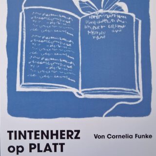 Plakat Tintenherz