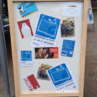 Plakat Tintenherz